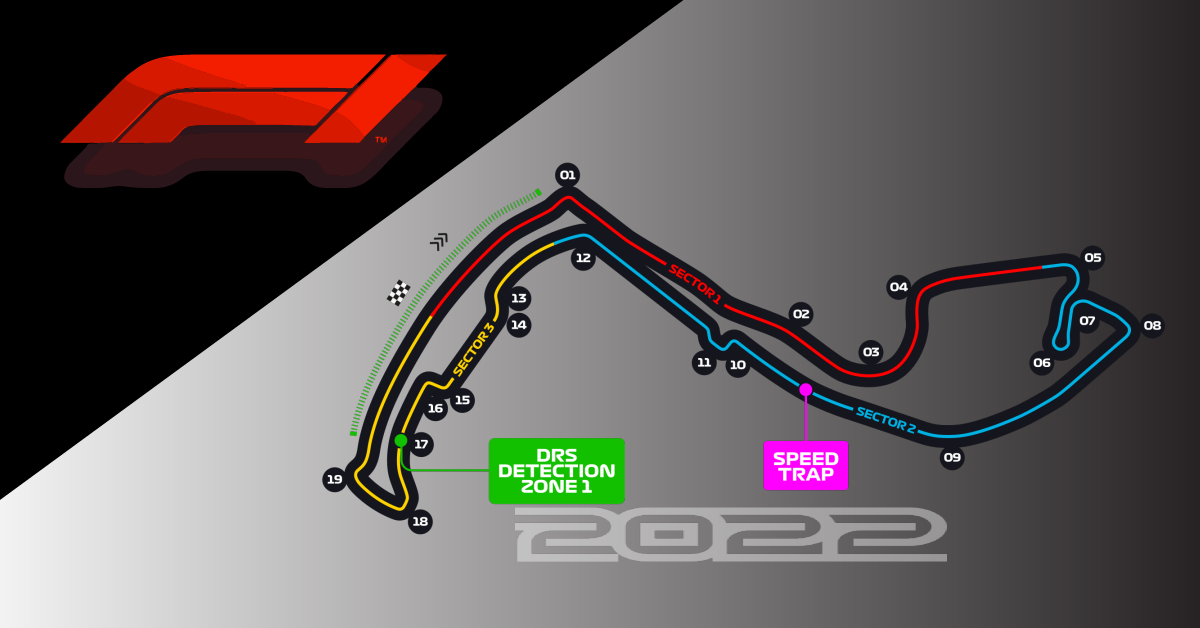 F1 Moaco Race Track banner image